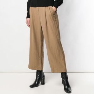 NWT 3.1 Phillip Lim Wide Leg Crop Pants Size 6